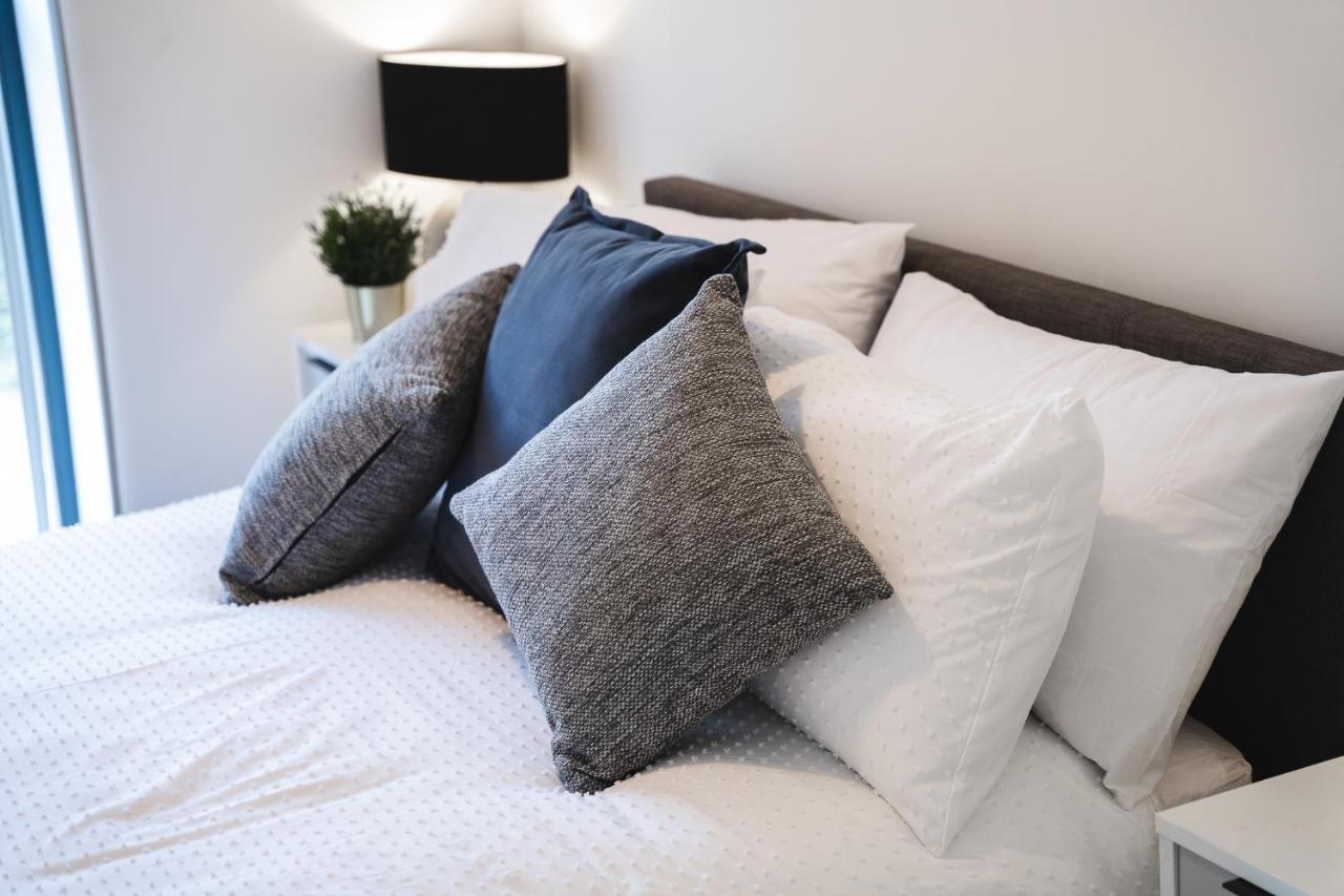 Modern 1-Bed Apartment - City Centre - Free Wi-Fi - New - Μάντσεστερ Εξωτερικό φωτογραφία