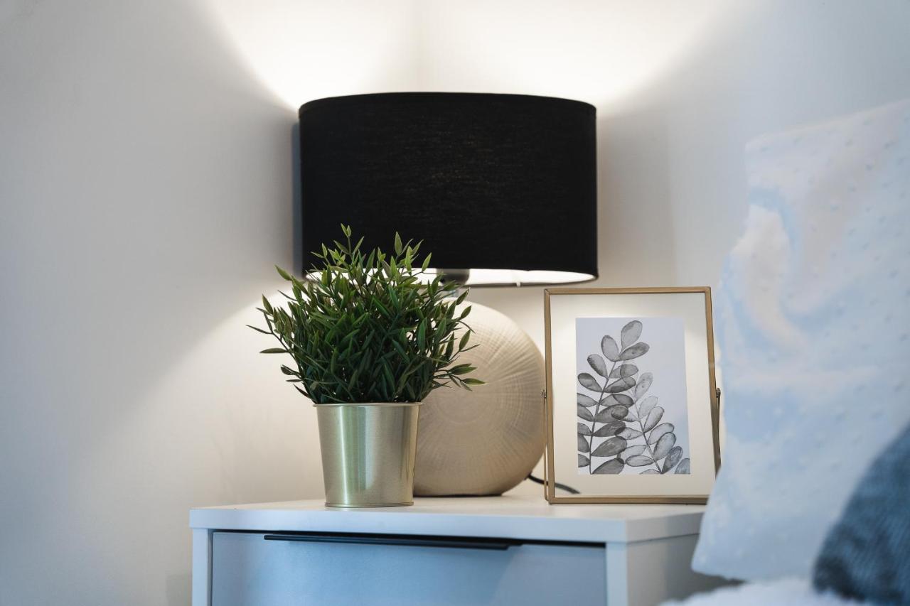 Modern 1-Bed Apartment - City Centre - Free Wi-Fi - New - Μάντσεστερ Εξωτερικό φωτογραφία