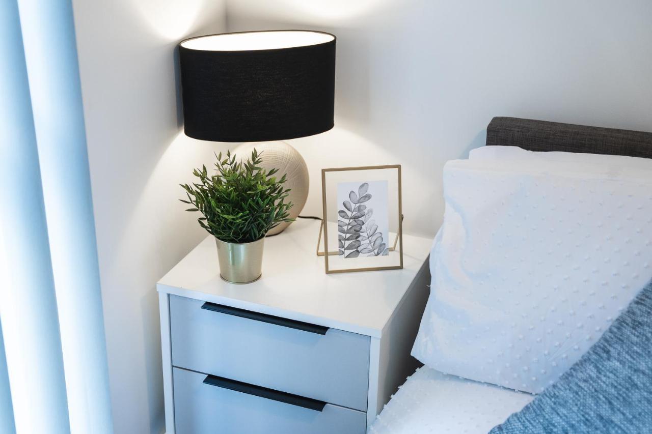 Modern 1-Bed Apartment - City Centre - Free Wi-Fi - New - Μάντσεστερ Εξωτερικό φωτογραφία