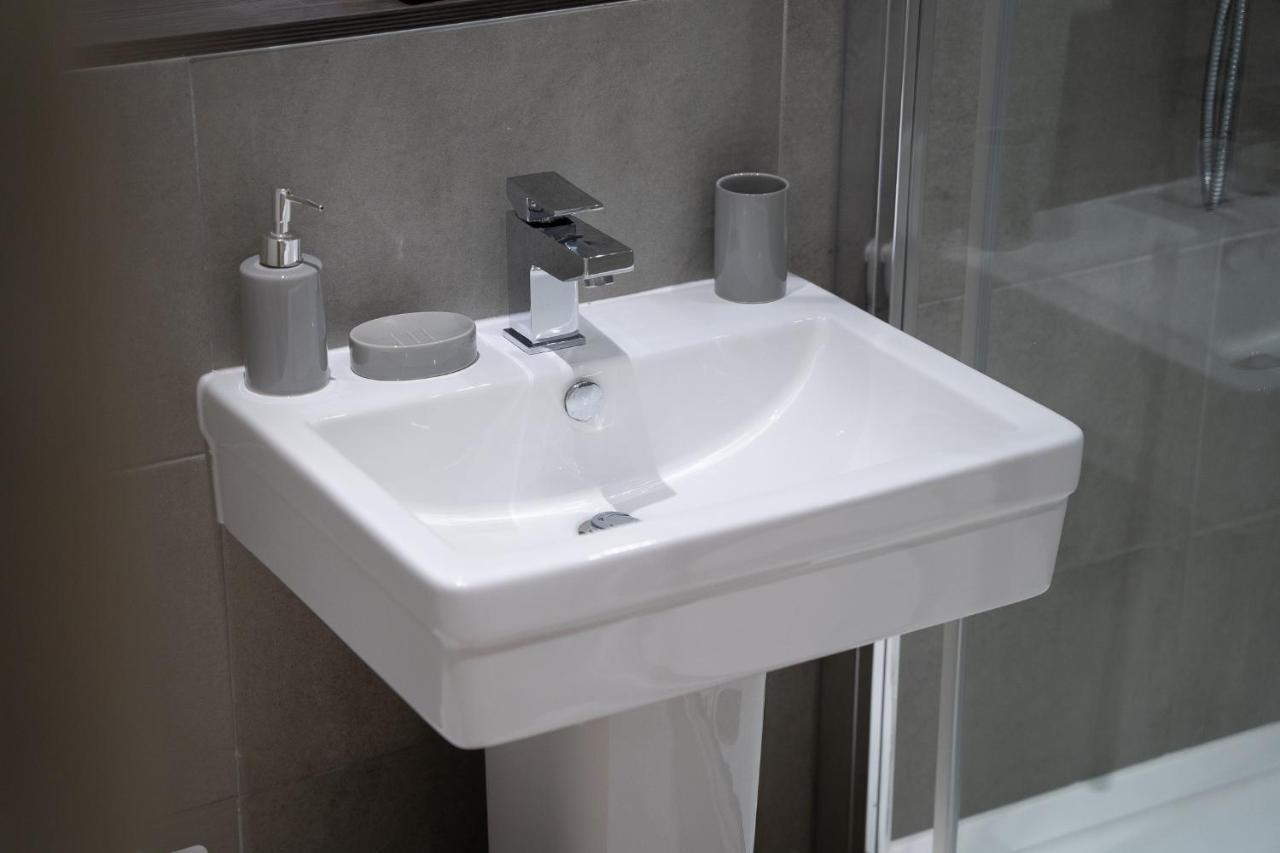Modern 1-Bed Apartment - City Centre - Free Wi-Fi - New - Μάντσεστερ Εξωτερικό φωτογραφία