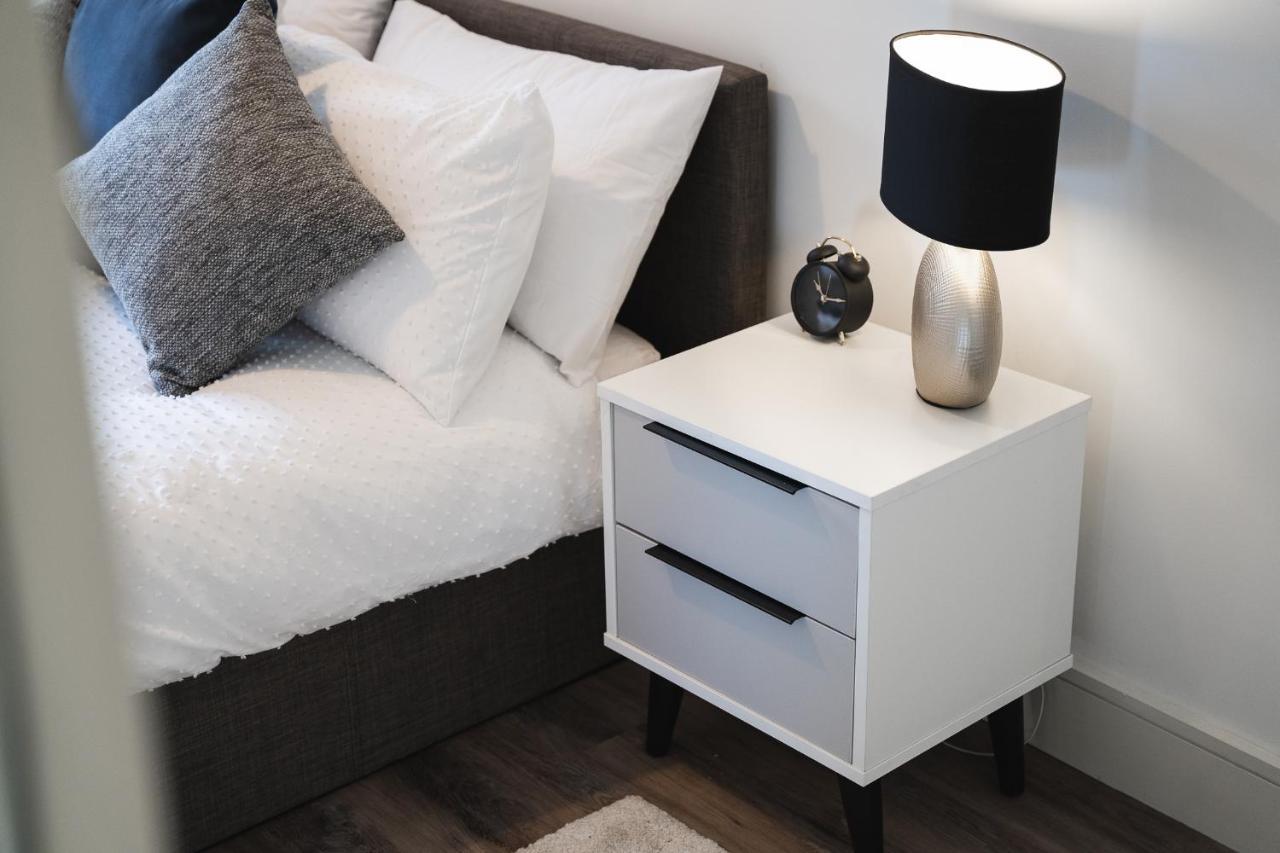 Modern 1-Bed Apartment - City Centre - Free Wi-Fi - New - Μάντσεστερ Εξωτερικό φωτογραφία