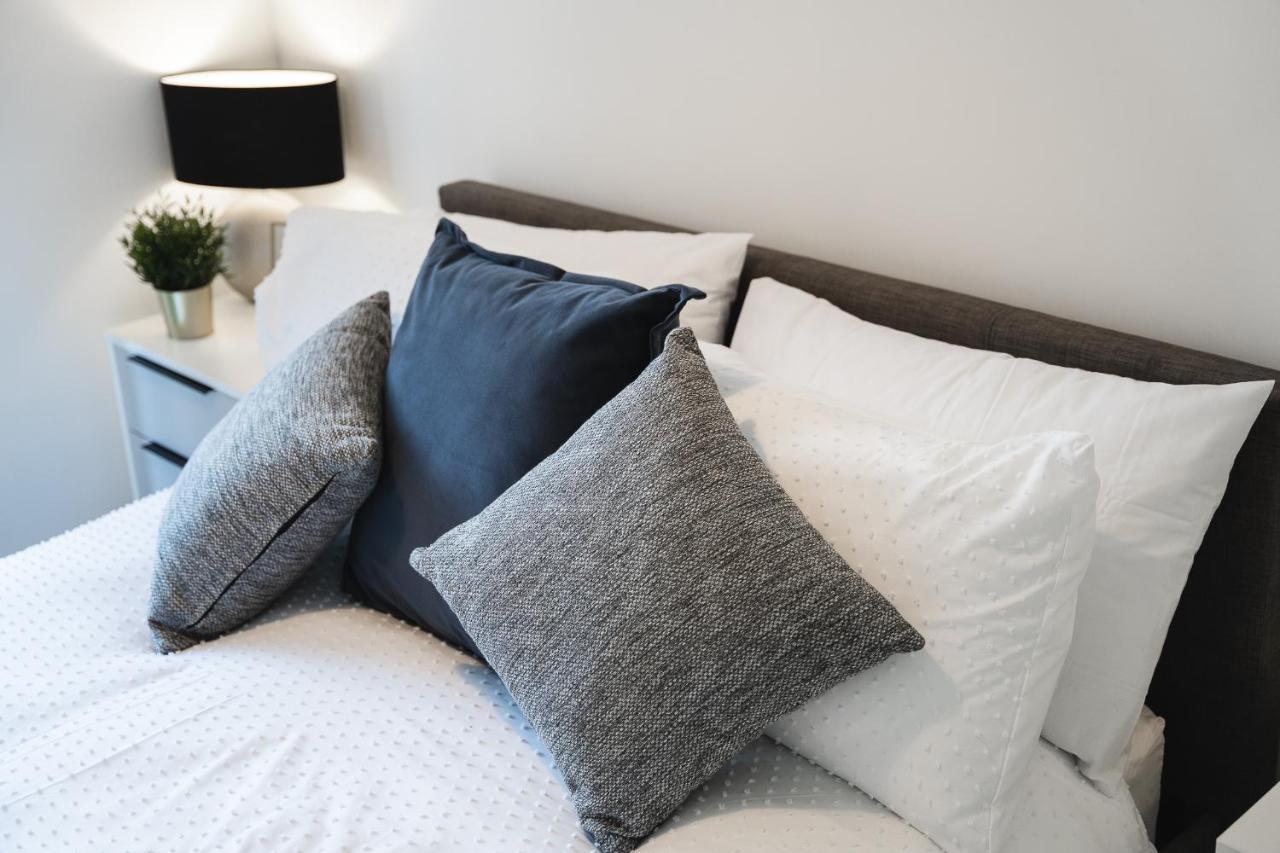 Modern 1-Bed Apartment - City Centre - Free Wi-Fi - New - Μάντσεστερ Εξωτερικό φωτογραφία