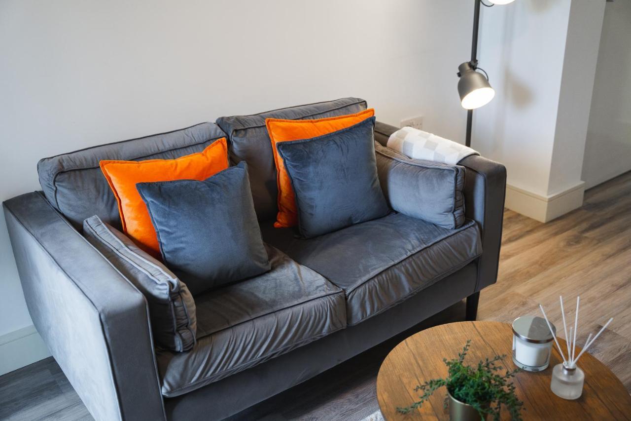 Modern 1-Bed Apartment - City Centre - Free Wi-Fi - New - Μάντσεστερ Εξωτερικό φωτογραφία