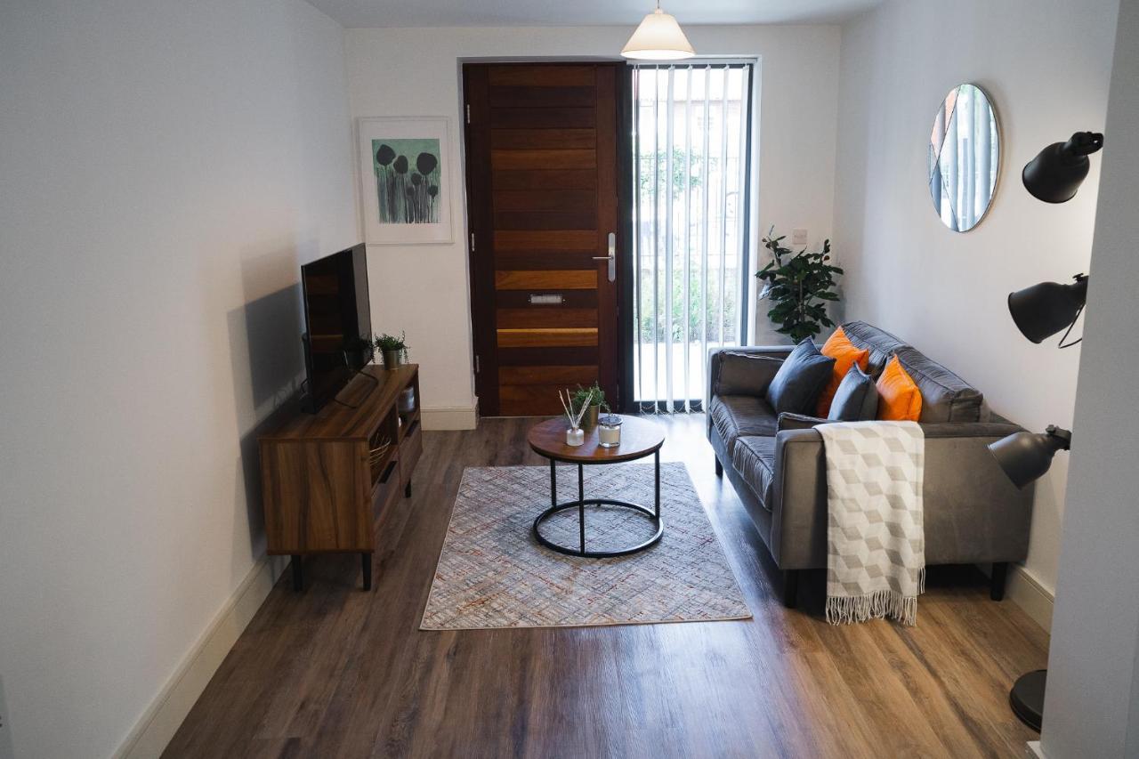 Modern 1-Bed Apartment - City Centre - Free Wi-Fi - New - Μάντσεστερ Εξωτερικό φωτογραφία
