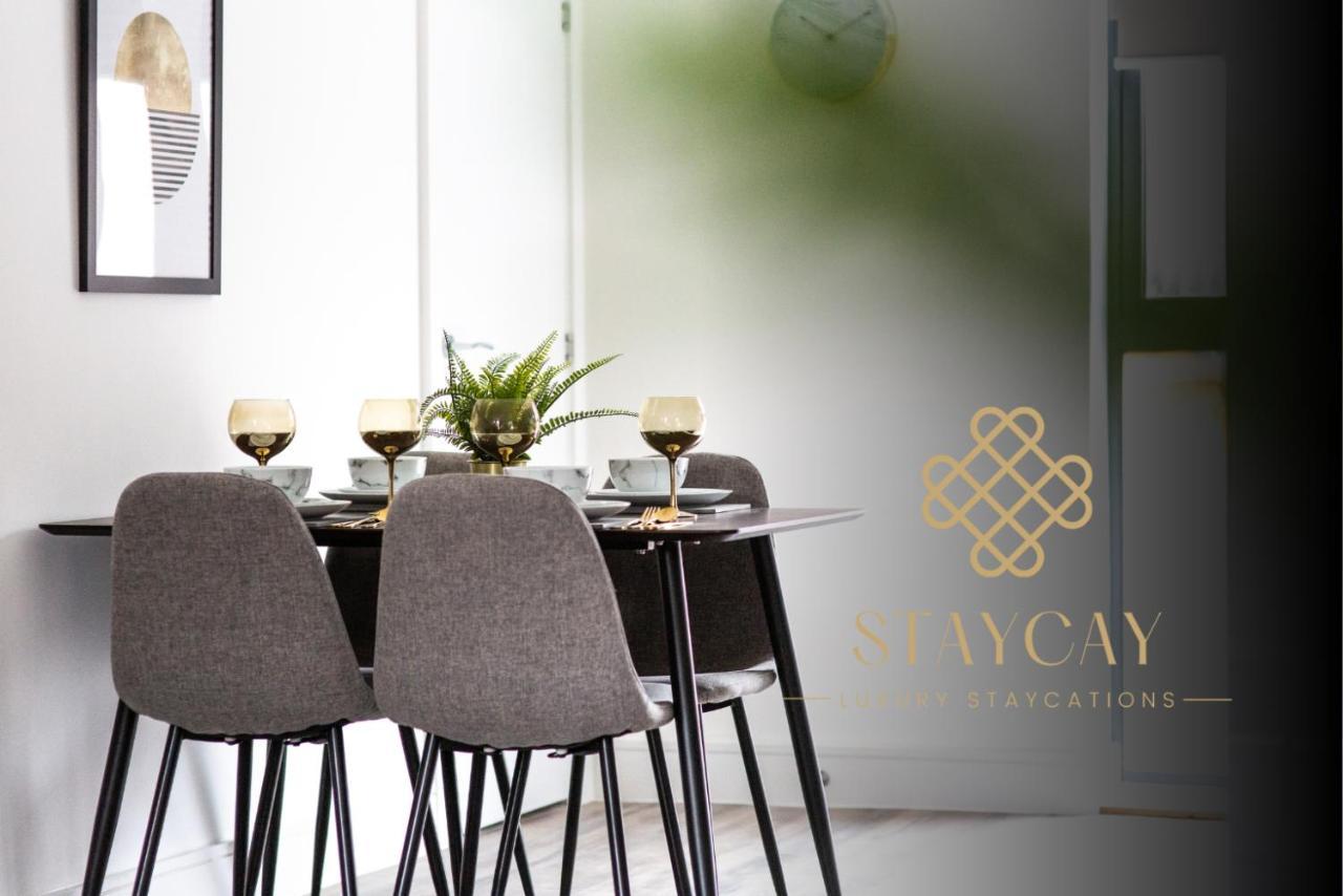 Modern 1-Bed Apartment - City Centre - Free Wi-Fi - New - Μάντσεστερ Εξωτερικό φωτογραφία